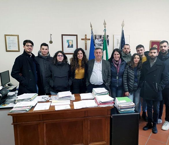 30122019 Forum dei Giovani di Padula