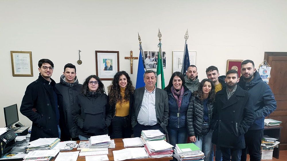 30122019 Forum dei Giovani di Padula 30122019 Forum dei Giovani di Padula