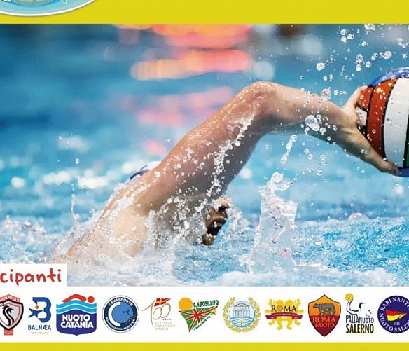 30122019 locandina torneo pallanuoto