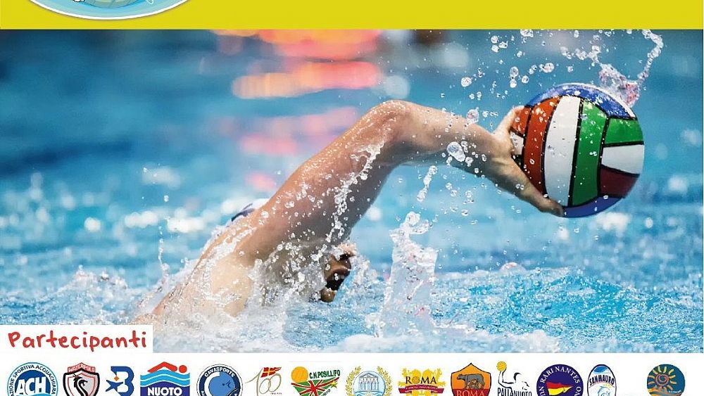 30122019 locandina torneo pallanuoto