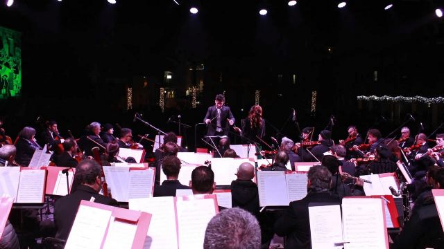 Orchestra verdi di Salerno