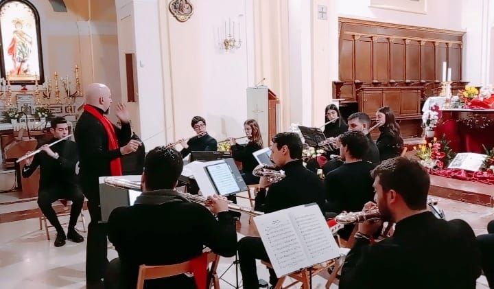 falaut flute orchestra