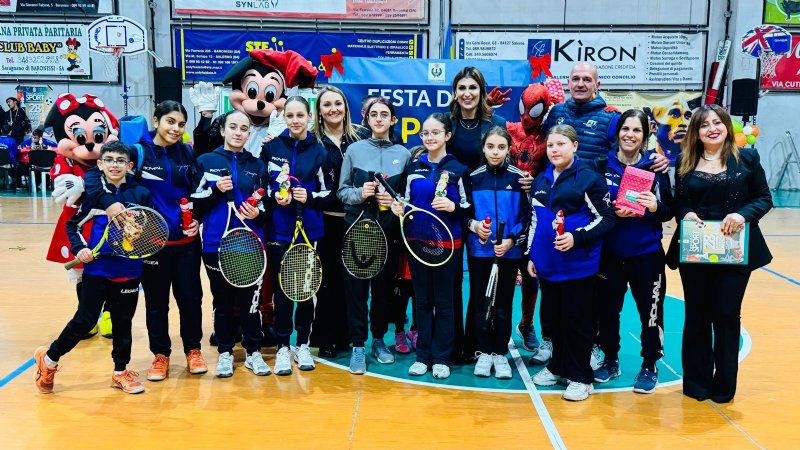 baronissi festa dello sport