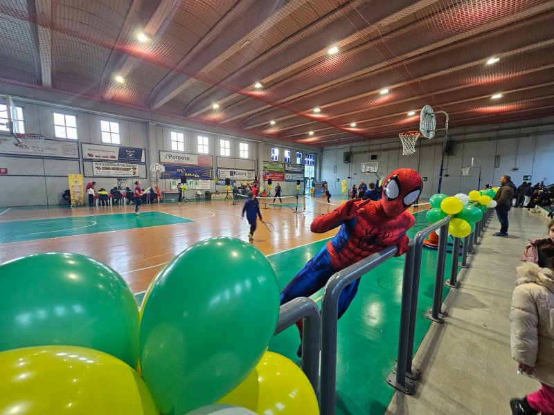 baronissi festa dello sport