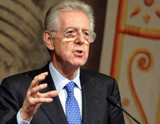 31012013 Mario Monti