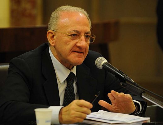 31012013 sindaco De Luca