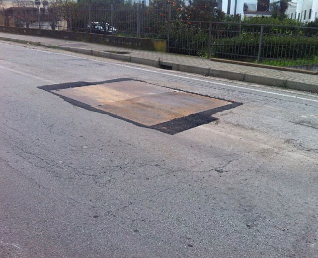 31012014 rottura strada madonna del carmine agropoli