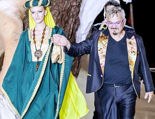 Marisa-Russo foto - 31012015 costumista arminio tavola