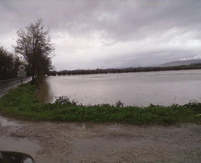 31012015 esondazione sele