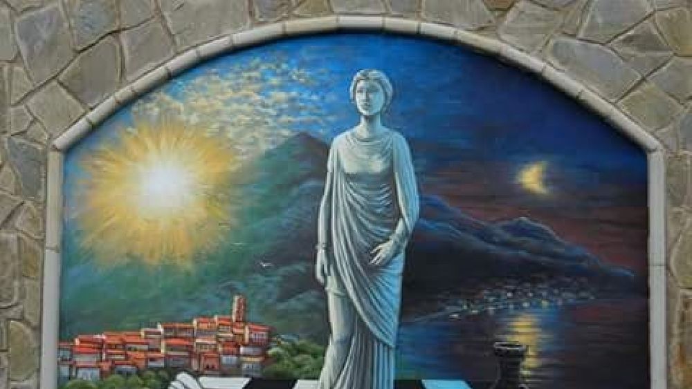 31012018 Cilens Dea etrusca delle Luci e delle Ombre 31012018 Cilens Dea etrusca delle Luci e delle Ombre