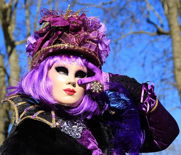31012018 carnevale maschera
