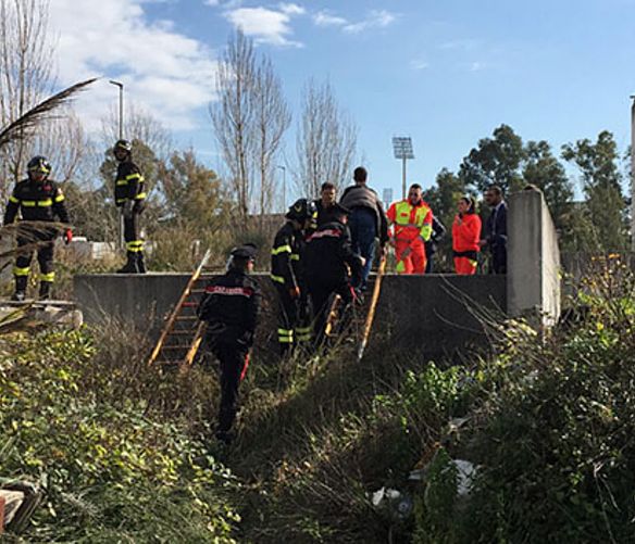 31012018 ricerca cadavere