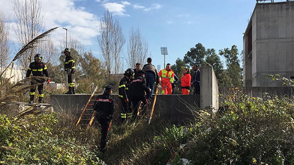 31012018 ricerca cadavere