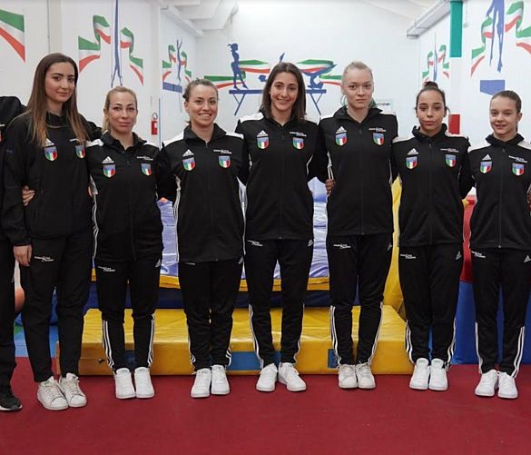 31012020 ginnastica salerno