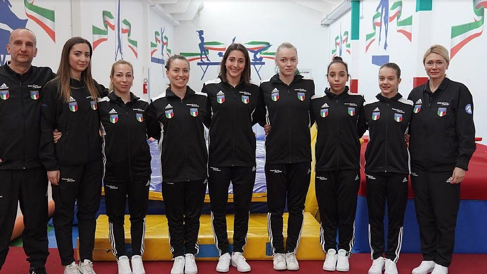 31012020 ginnastica salerno