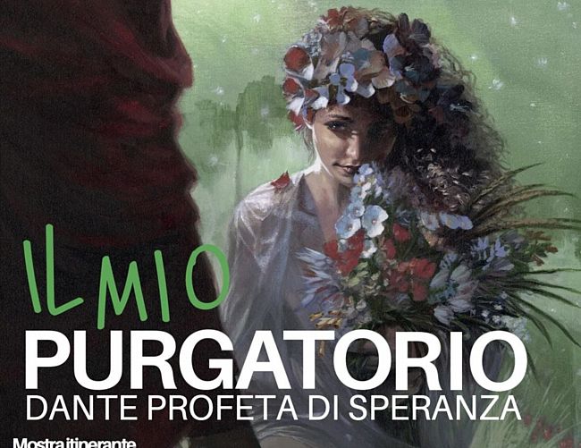 31012025 locandina mostra il mio purgatorio museo diocesano salerno