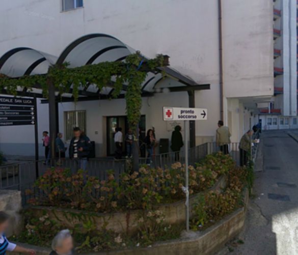 31032016 ospedale san luca vallo