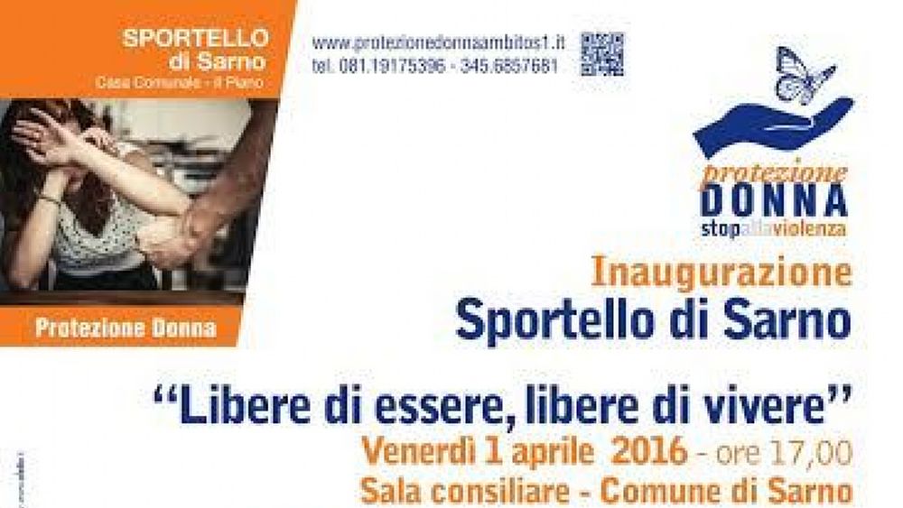 31032016 sportello antiviolenza donna