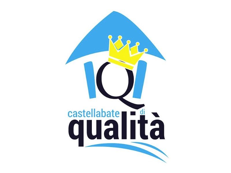 logo castellabate di qualità