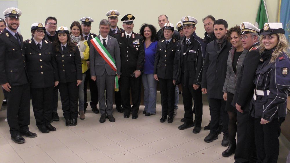 castellabate polizia municipale