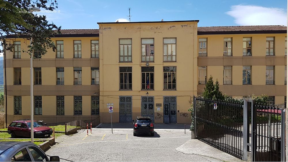 31032018 LICEO CLASSICO MT CICERONE SALA CONSILINA
