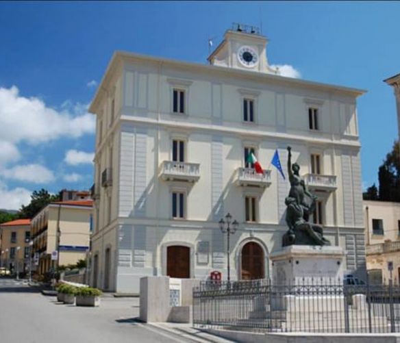 31032018 municipio Vallo della Lucania