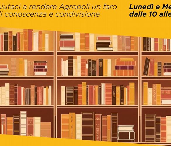 31032025 donazione biblioteca cilento   manifesto