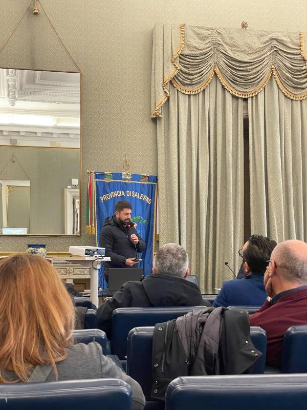 sindaco sansone dmo