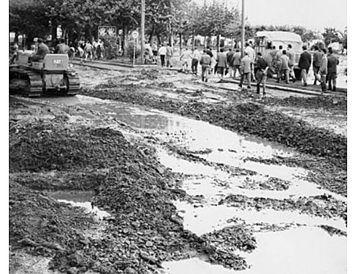 31052014 alluvione salerno 1954