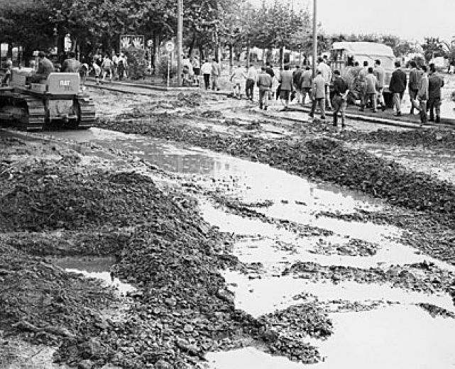 31052014 alluvione salerno 1954