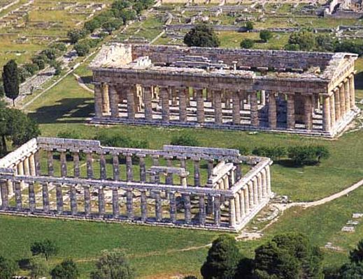 31052014 paestum area archeologica