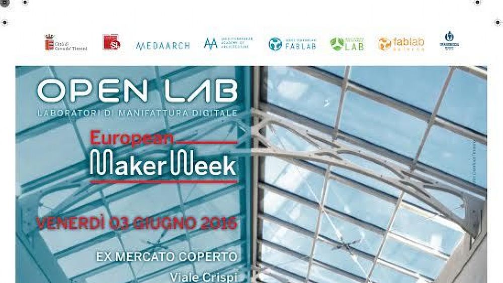 31052016 open lab cava 31052016 open lab cava