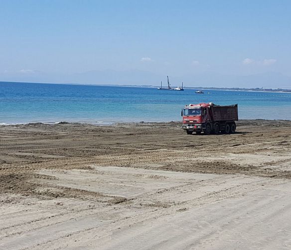 31052017 lavori lungomare Agropoli