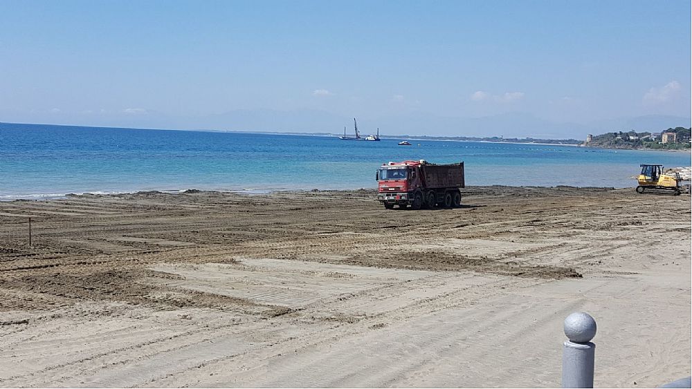 31052017 lavori lungomare Agropoli