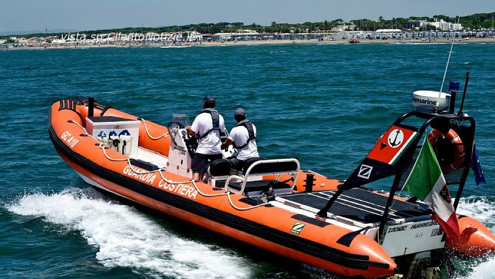 31052019 mare sicuro guardia costiera