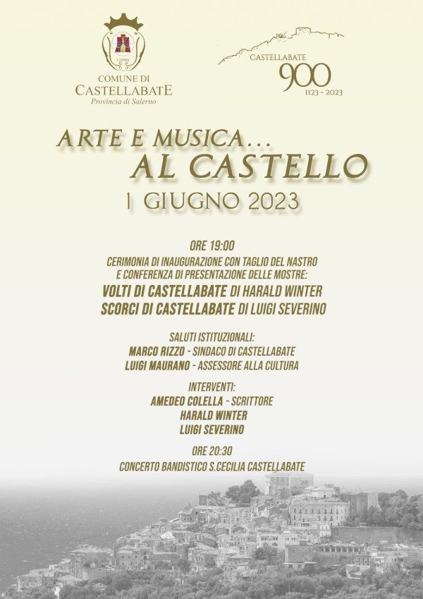 arte e musica al castello