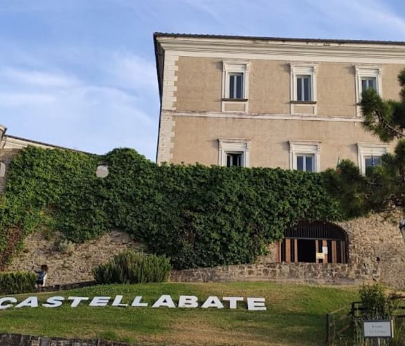 31052023 castello dell abate castellabate