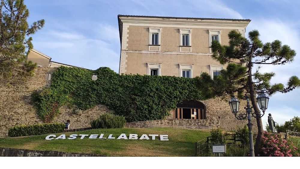 31052023 castello dell abate castellabate