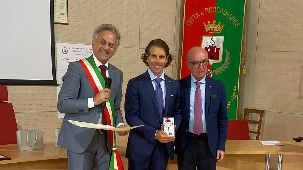 31052024 foto consegna chiavi