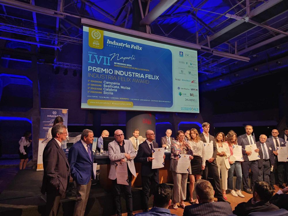 premio industria felix