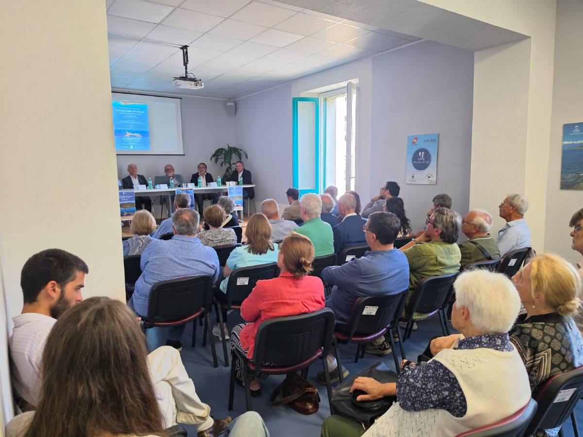 convegno archeologia