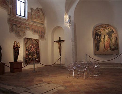 31072013 Museo Diocesano di Teggiano