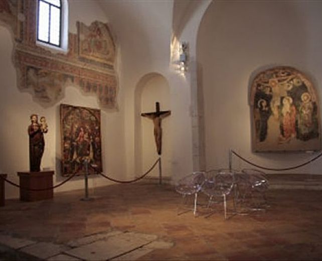 31072013 Museo Diocesano di Teggiano
