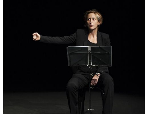 31072014 Serena Sinigaglia in Eros e Thanatos il 4 agoasto a VeliaTeatro 2014
