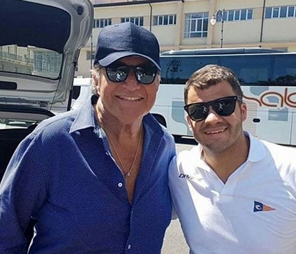31072017 christian de sica a salerno