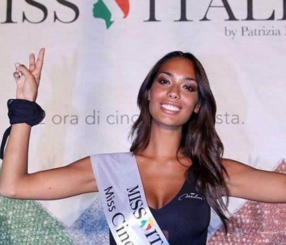 31072018 federica calemme miss cinema campania