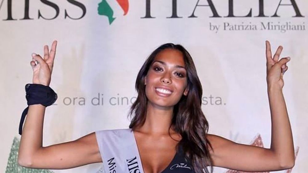 31072018 federica calemme miss cinema campania