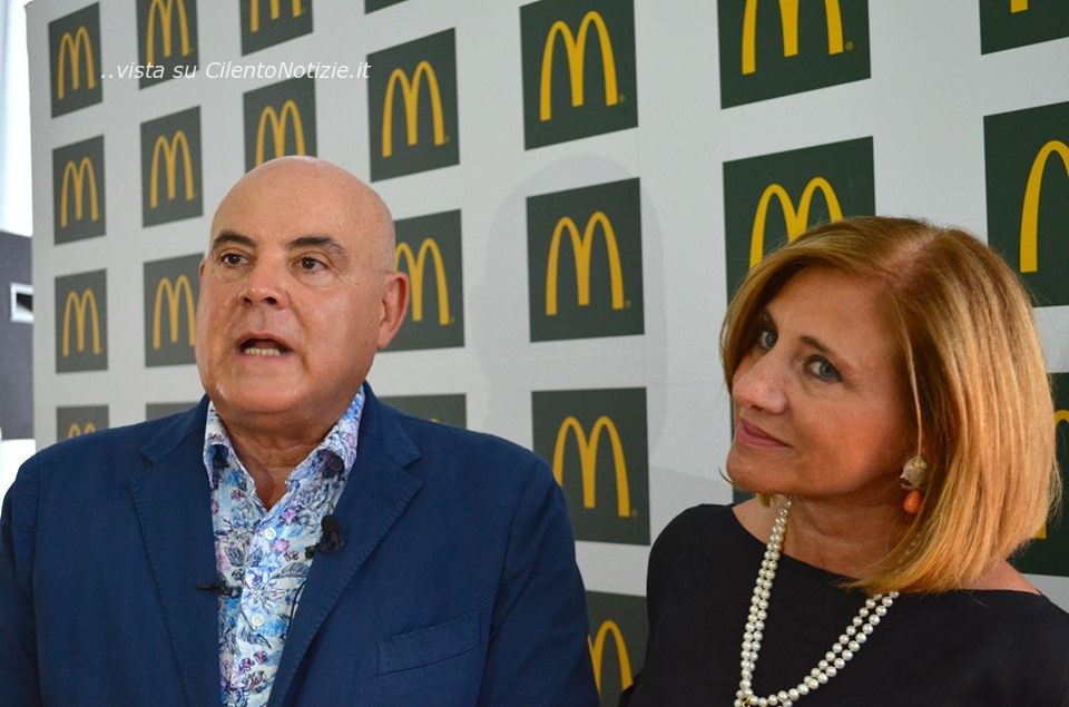 apertura mcdonald