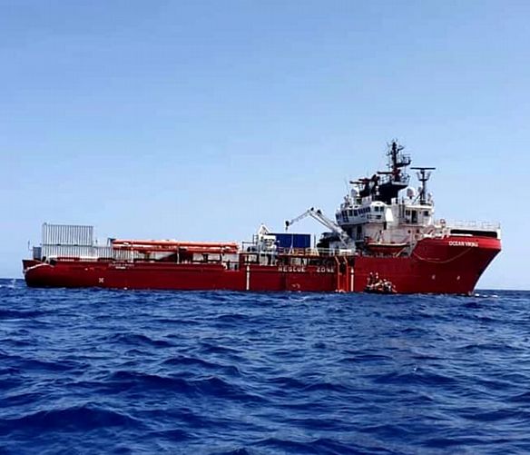 31072022 sbarco a salerno