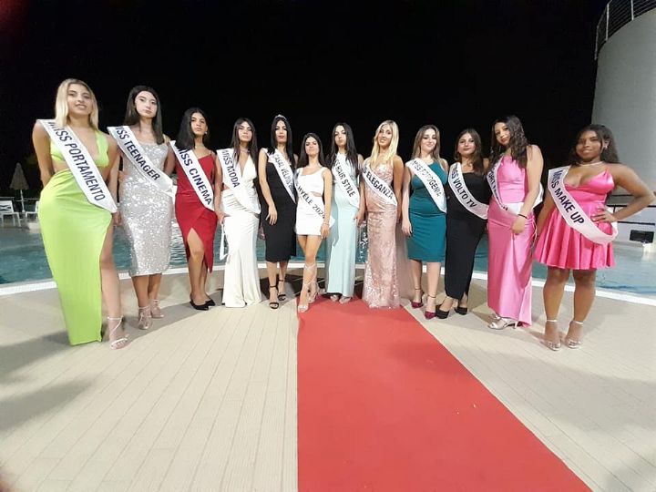 le miss a casal velino